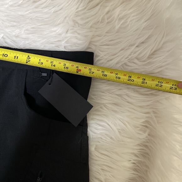 35 X 29 Men’s Cargo Work Camping Hiking Tactical Ripstop Utility Pants Black - Picture 8 of 10